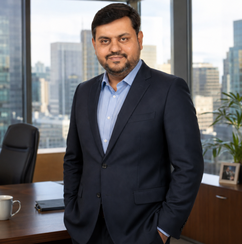 Harshil Trivedi, CPA